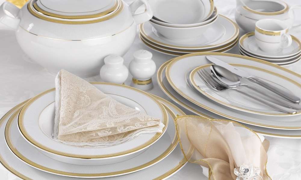 How to Clean Silver Dinnerware