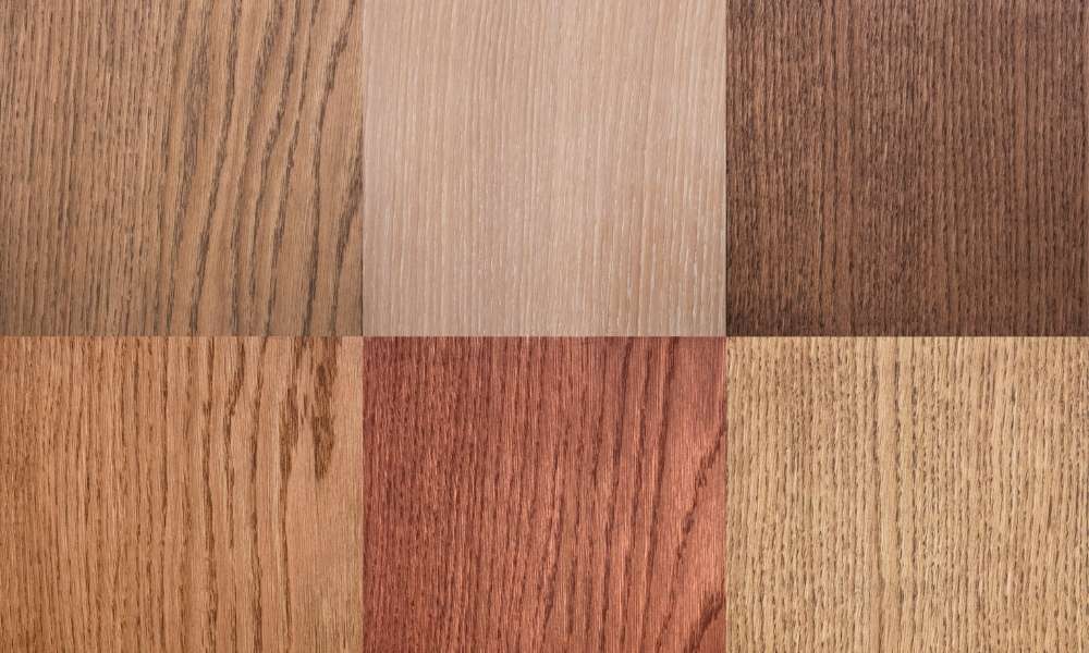 Types of Wood for Making Kitchen Cabinets