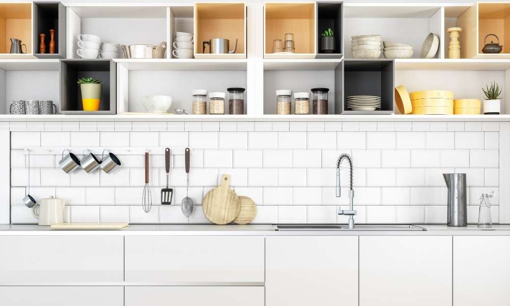 What are Kitchen Cabinets?