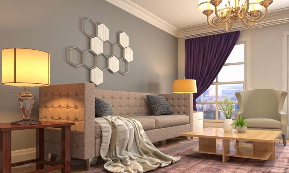 Flexible Living Room Furniture Arrangements