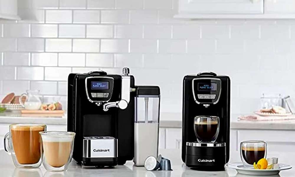 How to Clean Cuisinart Dual Coffee Maker