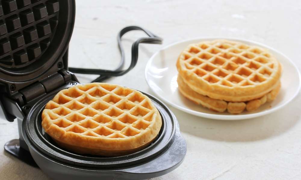 How To Use Cuisinart Waffle Maker