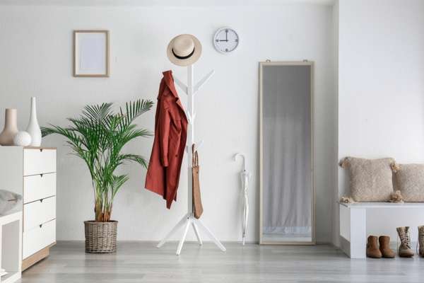 Coat Rack for New Collection Entryway Essentials Furniture That You Need