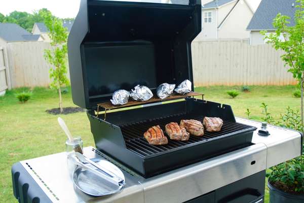Gas Grill 