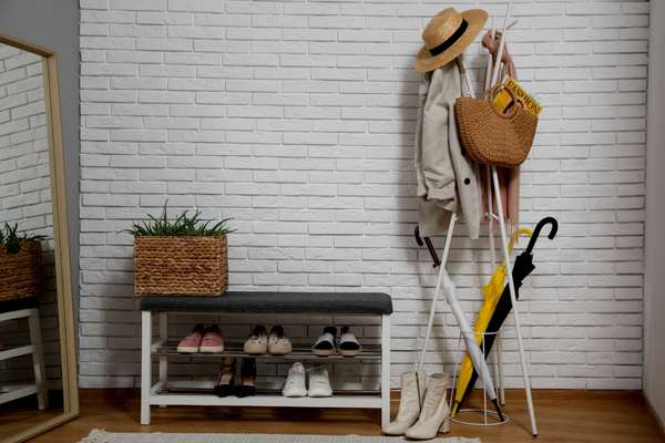 Shoe Rack  for New Collection Entryway Essentials Furniture That You Need