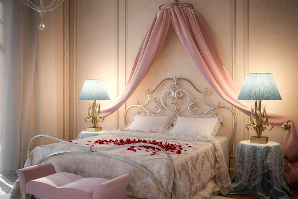 What is a Romantic Bedroom?